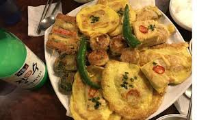 Hongdae Seoulistic Chamsae Bangatgan Jeon Restaurant