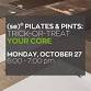 (se)® Pilates and Pints at Hub City Brewery event image