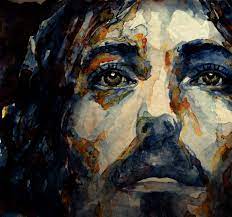 Image jesus pictures of jesus christ lds art jesus christus god jesus lord and savior christian art jesus loves christianity. Jesus Christ Malerei Von Laur Iduc Artmajeur