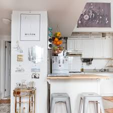 smart design ideas for tiny kitchens