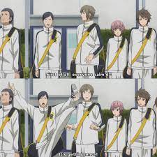 Cheer Danshi Anime Sports Anime Anime Shows