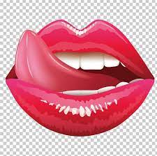 Lip Tongue Mouth Png Beautiful Bright Clip Art Happy Birthday Vector Images Jaw Pop Art Lips Lip Wallpaper Clip Art