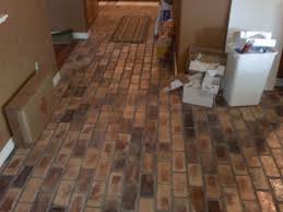 Brick Pavers Flooring Wood Pallet Flooring Brick Flooring