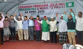 The 14th selangor state election was held on 9 may 2018 to elect the state assemblymen of the 14th selangor state legislative assembly, the legislature of the malaysian state of selangor.1. Tuan Ibrahim Bertanding Di Kubang Kerian