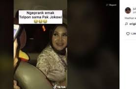 Bocah viral main dengan tante di hotel bandung | full tante ml bocah anak kecil bandung corleone games, 18/01/2018. Anak Nge Prank Ditelepon Sama Jokowi Reaksi Sang Ibu Bikin Salfok Hitekno Com