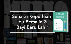 12 kg (26 lbs) dan dengan dimensi maks. Barang Keperluan Menyambut Kelahiran Bayi Barang Baru