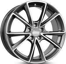 4x Alufelgen Mam A5 18 Zoll Audi A3 A3 Cabriolet A3 Sportback A4 A4 Cabriolet Cabriolets A3 Cabriolet Audi
