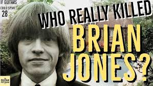 How Brian Jones split with The Rolling Stones