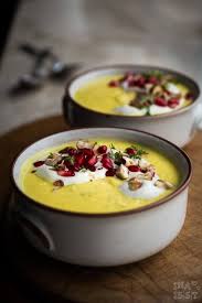 Pastinaken Senf Suppe Mit Kresse Und Granatapfel Pastinaken Senf Suppe 3 Breakfastrecipes Casserolerecipes Granatapfel I In 2020 Rezepte Pastinaken Senfsuppe
