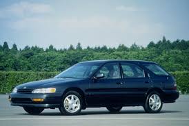 Edmunds provides free, instant appraisal values. 1994 Honda Accord Press Kit