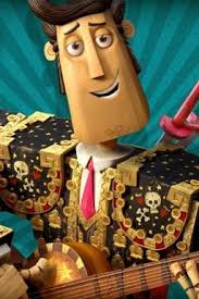 Manolo und das Buch des Lebens