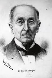 Retrato de Don Ignacio Domeyko