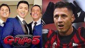 Lapadula es apodado lapagol , debido a su destreza goleadora, y sir william , en referencia a william wallace , por su. Gianluca Lapadula Escucha Cancion Del Grupo 5 Mientras Conduce Su Auto Deportes Correo