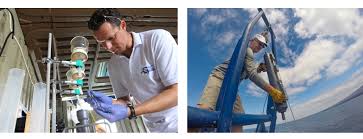 Dr. Adrian Marchetti and Dr. Harvey Seim Receive NSF Award