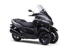 Formation moto et scooter 125 cm3 (7 heures). Nouveaute 2020 Yamaha Tricity 300 Le Meilleur De Tous