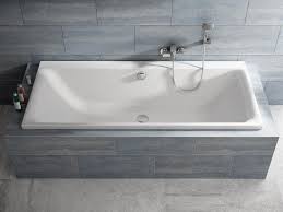 Baignoire rectangulaire a partir 150 x 70 cm à encastrer acrylique. Baignoire A Encastrer Domozoom Com