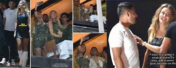 Maybe you would like to learn more about one of these? Difunden Fotos De La Supuesta Infidelidad De Alexis Vega A Su Novia Embarazada La Neta Noticias