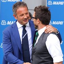 He was most recently the head coach of cagliari. Eusebio Di Francesco Misterdifra Twitter