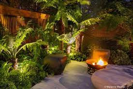 Calm In The City Garden Design Landscaping Project Tropical Garden Design Urban Garden Design City Garden