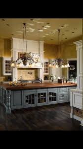 Simple curtains below the counter. French Country Kitchen Decor You Ll Love In 2021 Visualhunt