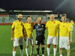 May 25, 2021 · la partita del cuore 2021: Campioni Del Cuore Medici E Infermieri In Campo Per La Solidarieta Prima Il Levante