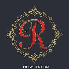 You would consider it a blessing if someone is able to narrow down the best and the most stylish names of baby . New Letter R Name Dp Pic Images Wallpaper Photos 2021 Daily Wishes