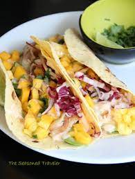 We did not find results for: Mahi Mahi Fish Tacos With Avocado Mango Salsa Sambal Lime Mayo The Seasoned Traveler