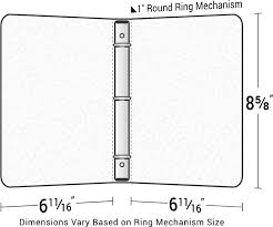 Dimensions Of A Binder Kozen Jasonkellyphoto Co