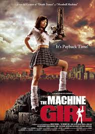The Machine Girl 2008 Imdb A person who behaves in the manner of a character, usually by reciting scripted dialogue, in order to entertain an audience, especially in a play the machine girl 2008 imdb