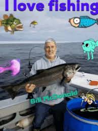 Fishermen know the taste of life. Happy Birthday Fishing Gifs Tenor