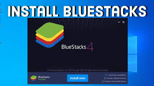 How To Download And Install Bluestacks 4 On Windows 10 2020 Youtube