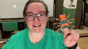 Spider Finger Puppet Tutorial