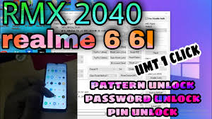 Jul 09, 2021 · here you can easily unlock your vivo mobile when you forgot your password or pattern lock or pin. Realme 6i Pattern Unlock Umt For Gsm