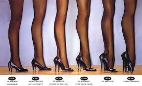 Tumblr Lj4r5fjqyn1qzdiqvo1 1280 Jpg 850 519 Heels Ballet Heels Fashion Vocabulary