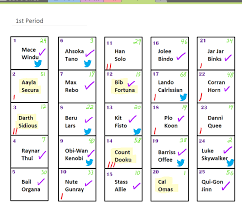 Seating Charts Via Onenote Part 1 The Lost Prophet