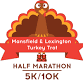 Mansfield and Lexington Turkey Trot