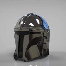 The Helmet Arnoldwesk In 2021 Mandalorian Helmet Helmet Mandalorian