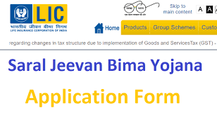 Explore tweets of bimaplan @bima_insurance on twitter. Saral Jeevan Bima Yojana 2021 Online Application Form