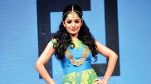 Arya Rohit Malayalam Television Actress And Tv Anchor Of Badai Bungalow Fame Tv Anchors Actresses Television