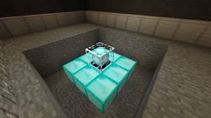 You should see a vertical beam of light appear that goes up into the sky (creates a light source that is light level 15). In Minecraft How Do You Make A Beacon Light Up