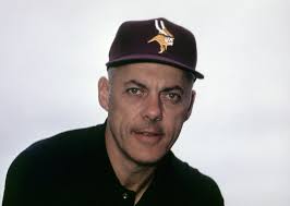 Happy 86th Birthday to Vikings legend Bud Grant.