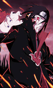 Naruto Wallpaper 8 Naruto Shippuden Anime Itachi Uchiha Art Anime