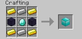 A diamond is a rare mineral obtained from diamond ore or loot chests. New Way To Craft Diamond Blocks Minecraft Mod