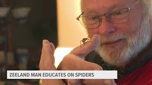 Zeeland man educates people