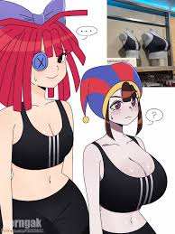 Rule34 - If it exists, there is porn of it  doll, jester  7946188