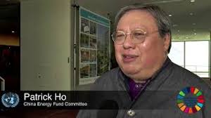 Ocean Conference 2017: Dr. Patrick Ho Chi Ping