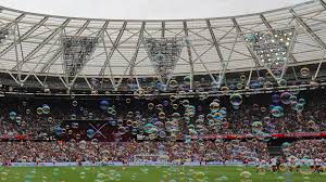 The club first competed in the football league in 1919. West Ham United Statement West Ham United