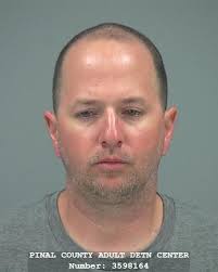 PCSO: San Tan Valley man arrested; allegedly choked, tossed wife