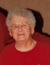 Obituary information for Thelma Florence Jacobs