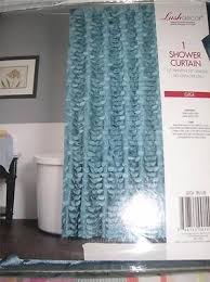 Daily Limit Exceeded Ruffle Shower Curtains Shower Curtain Curtains